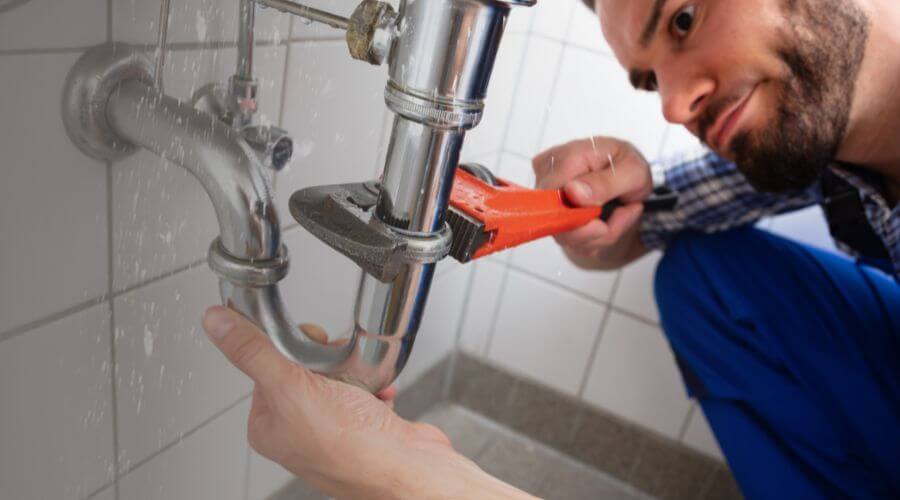 Professional Leak Detection Services in Meadow, SD
